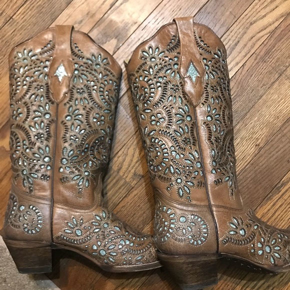 corral Shoes - Corral boots